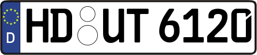 HD-UT6120