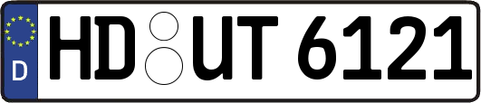 HD-UT6121