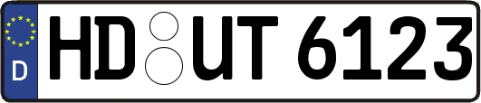 HD-UT6123