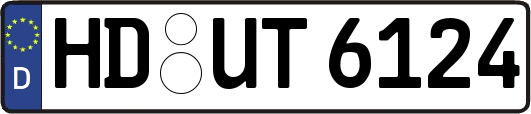 HD-UT6124