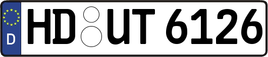 HD-UT6126