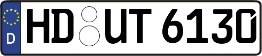 HD-UT6130