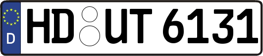 HD-UT6131