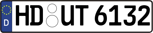HD-UT6132