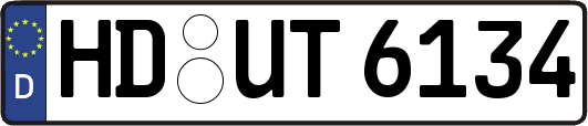 HD-UT6134