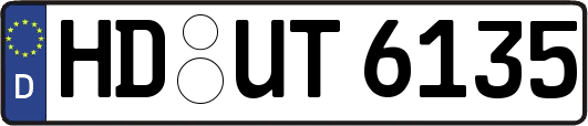 HD-UT6135