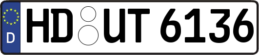 HD-UT6136
