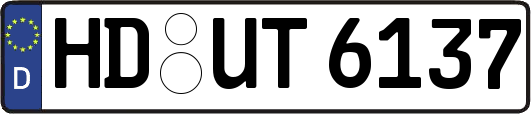 HD-UT6137