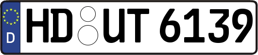 HD-UT6139