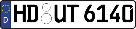 HD-UT6140