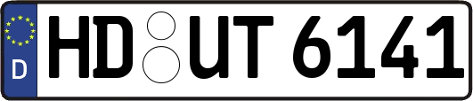 HD-UT6141