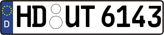 HD-UT6143