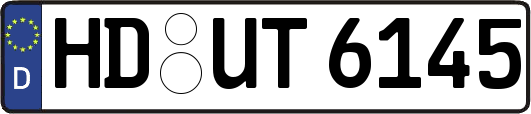 HD-UT6145