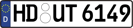 HD-UT6149