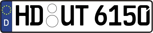 HD-UT6150
