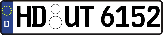 HD-UT6152