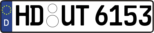 HD-UT6153