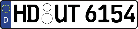 HD-UT6154