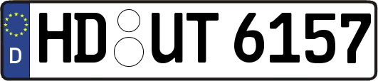 HD-UT6157