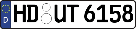 HD-UT6158