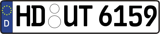 HD-UT6159
