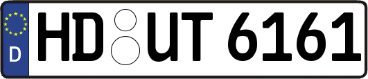 HD-UT6161