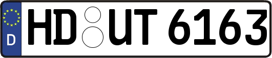 HD-UT6163