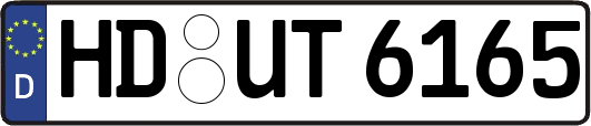 HD-UT6165