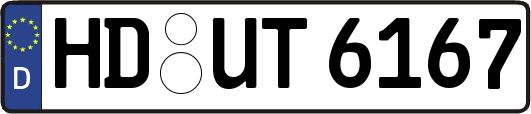 HD-UT6167