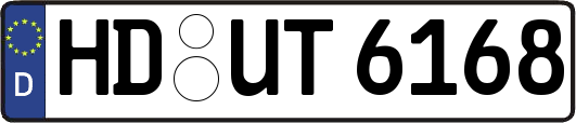 HD-UT6168