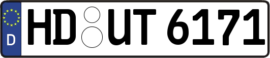HD-UT6171