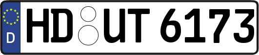 HD-UT6173