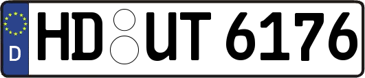 HD-UT6176