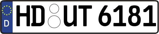 HD-UT6181