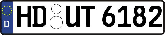 HD-UT6182