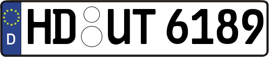 HD-UT6189