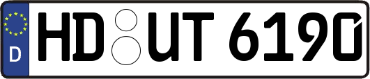 HD-UT6190