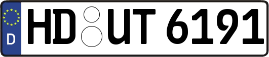 HD-UT6191