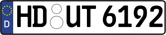 HD-UT6192