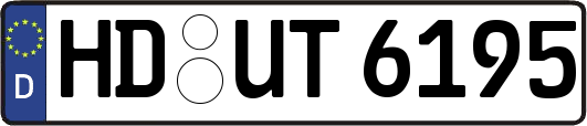 HD-UT6195