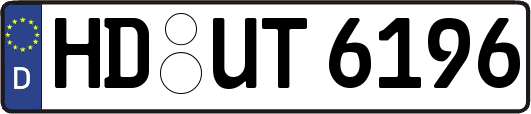 HD-UT6196