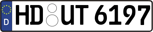 HD-UT6197
