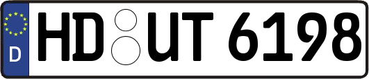 HD-UT6198