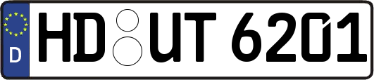 HD-UT6201