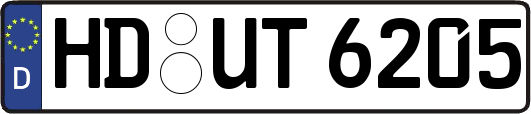 HD-UT6205