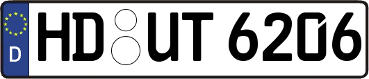 HD-UT6206