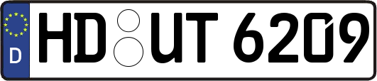 HD-UT6209