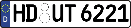 HD-UT6221