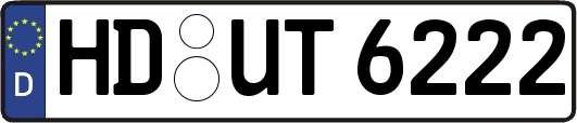 HD-UT6222
