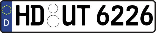 HD-UT6226